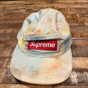 Rare supreme hat used but still in good condition